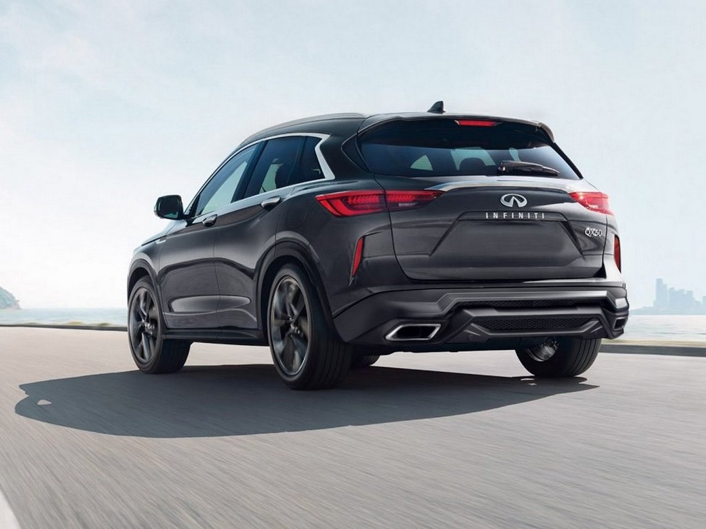 LARTE DESIGN MOSTRARÁ SEU PROGRAMA PARA O NOVO INFINITI QX50 EM 2019, foto 2