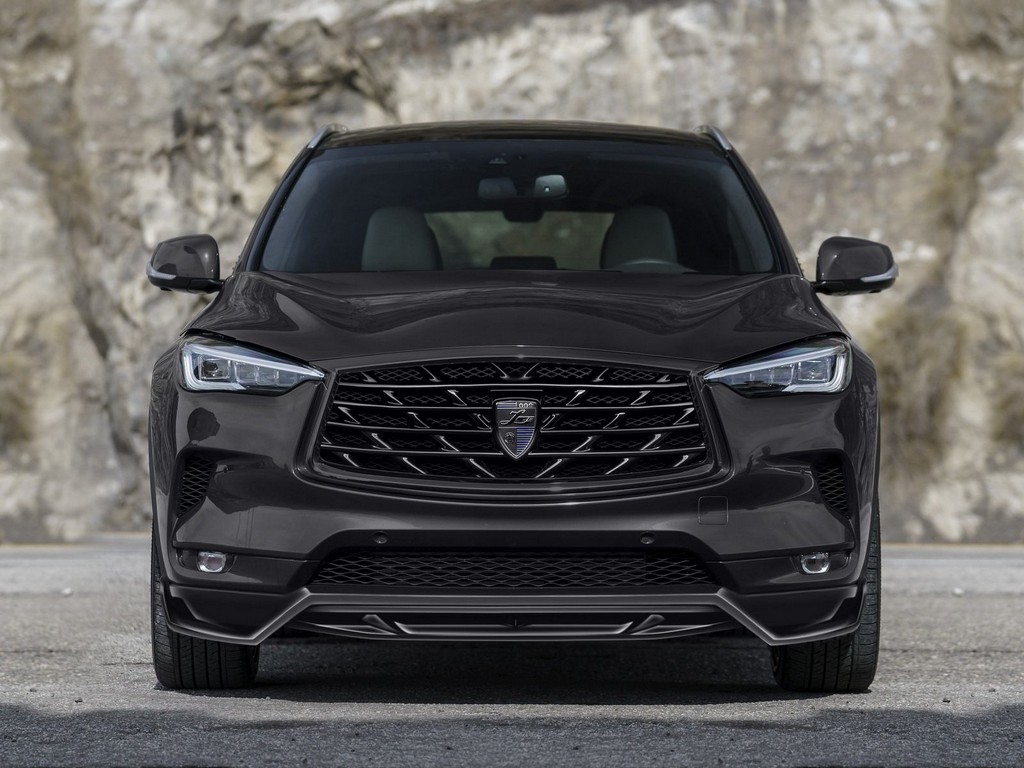 LARTE DESIGN MOSTRARÁ SEU PROGRAMA PARA O NOVO INFINITI QX50 EM 2019, foto 4