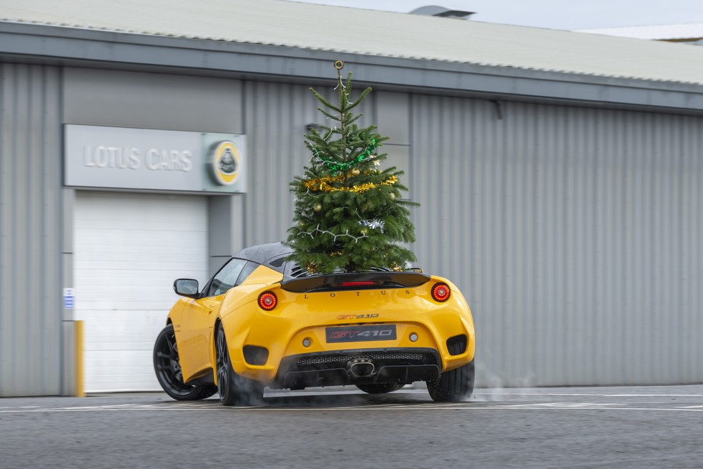 LOTUS ENVIA FELICITAÇÕES DE NATAL COM VÍDEO, foto 1