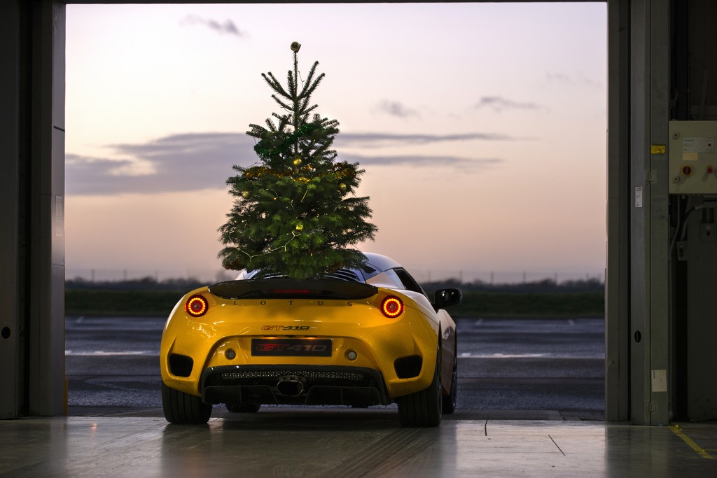 LOTUS ENVIA FELICITAÇÕES DE NATAL COM VÍDEO, foto 2