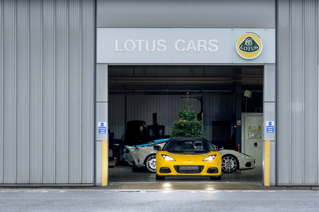 LOTUS ENVIA FELICITAÇÕES DE NATAL COM VÍDEO, foto 3