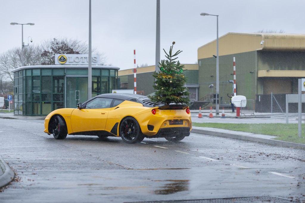LOTUS ENVIA FELICITAÇÕES DE NATAL COM VÍDEO, foto 4