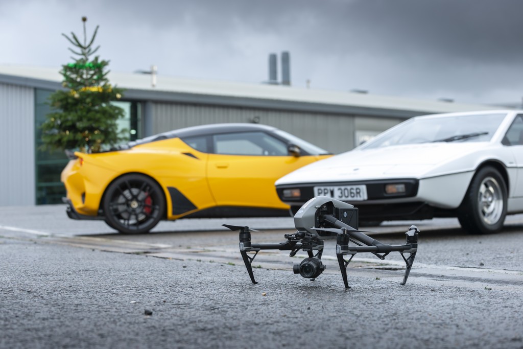LOTUS ENVIA FELICITAÇÕES DE NATAL COM VÍDEO, foto 5