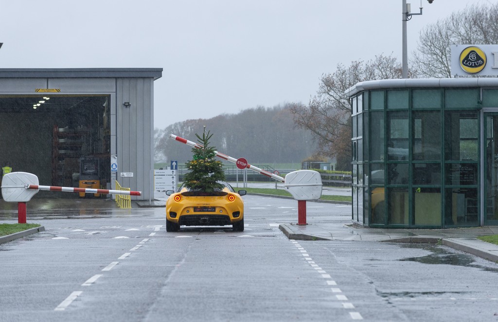 LOTUS ENVIA FELICITAÇÕES DE NATAL COM VÍDEO, foto 6