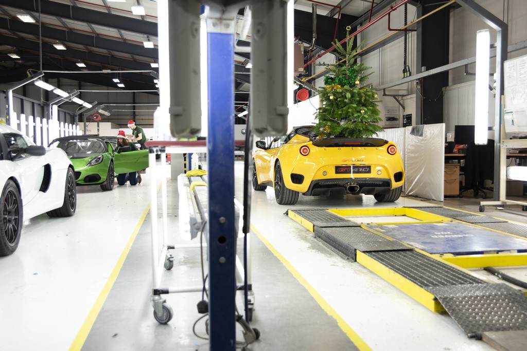LOTUS ENVIA FELICITAÇÕES DE NATAL COM VÍDEO, foto 7