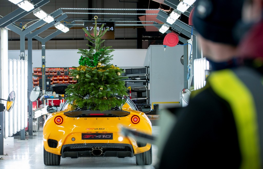 LOTUS ENVIA FELICITAÇÕES DE NATAL COM VÍDEO, foto 10