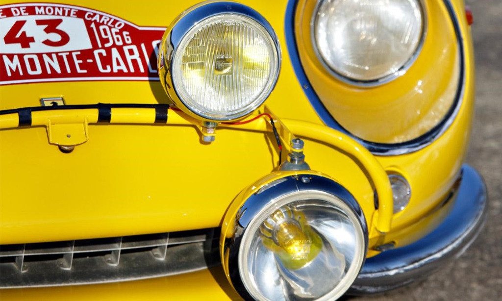 FERRARI F275 GTB: O PROTÓTIPO AMARELO QUE PARTICIPOU DO RALLY DE MONTECARLO 1966, foto 5