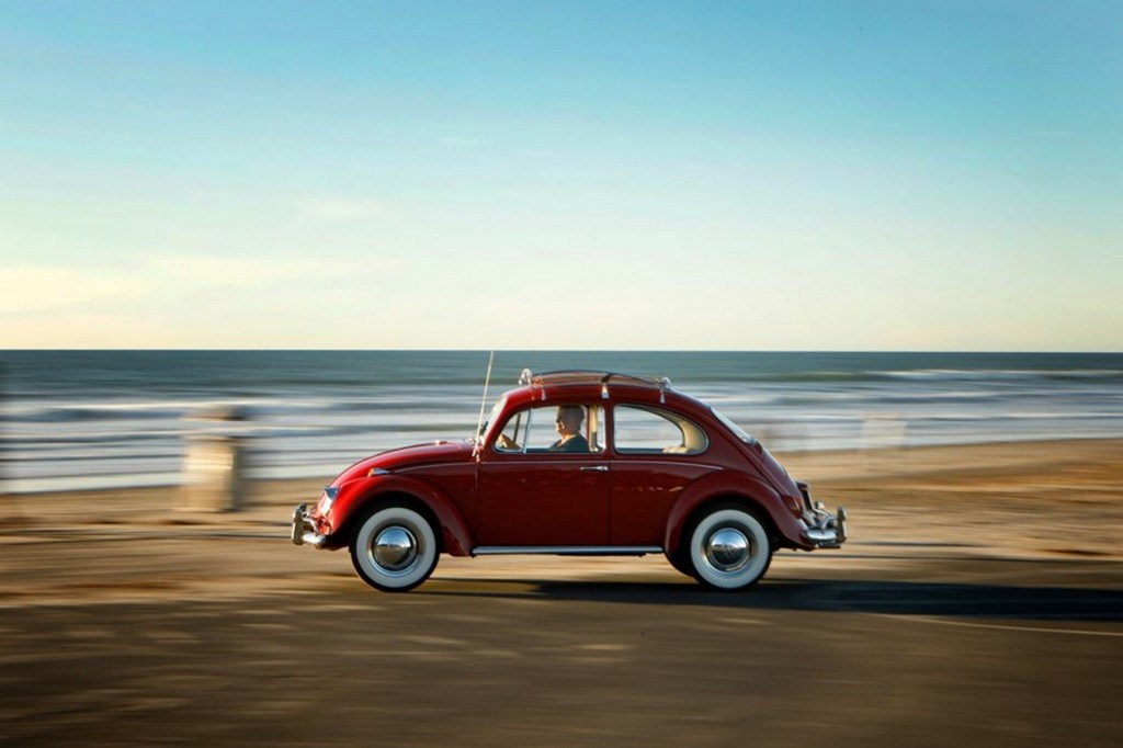 VOLKSWAGEN BEETLE COM 51 ANOS E 560 MIL QUILÔMETROS FOI RESTAURADO PELA MARCA, foto 4