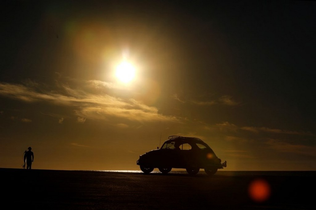 VOLKSWAGEN BEETLE COM 51 ANOS E 560 MIL QUILÔMETROS FOI RESTAURADO PELA MARCA, foto 10