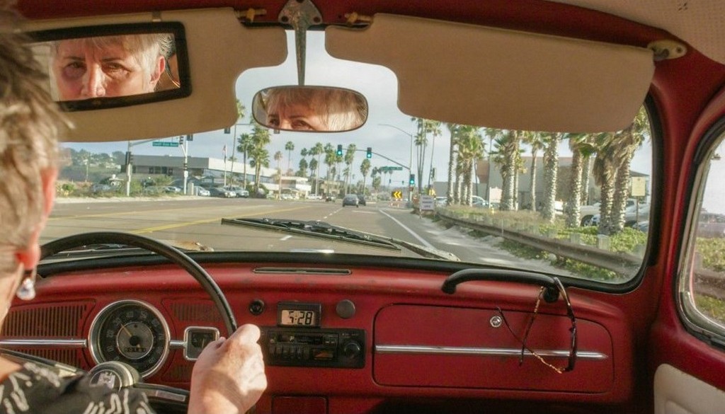 VOLKSWAGEN BEETLE COM 51 ANOS E 560 MIL QUILÔMETROS FOI RESTAURADO PELA MARCA, foto 19