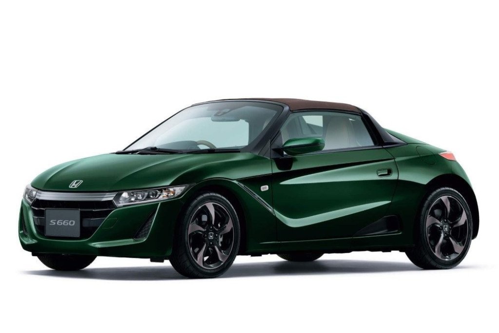 UMA NOVA EDIÇÃO LIMITADA DE LUXO DO HONDA S660 ROADSTER SERÁ APRESENTADA EM TOKYO, foto 1