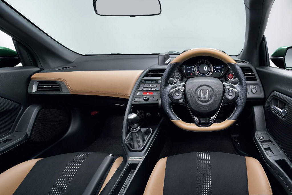 UMA NOVA EDIÇÃO LIMITADA DE LUXO DO HONDA S660 ROADSTER SERÁ APRESENTADA EM TOKYO, foto 3