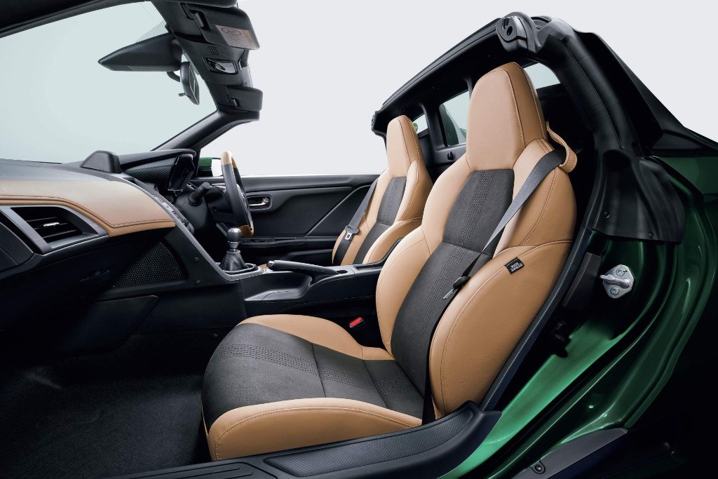 UMA NOVA EDIÇÃO LIMITADA DE LUXO DO HONDA S660 ROADSTER SERÁ APRESENTADA EM TOKYO, foto 4