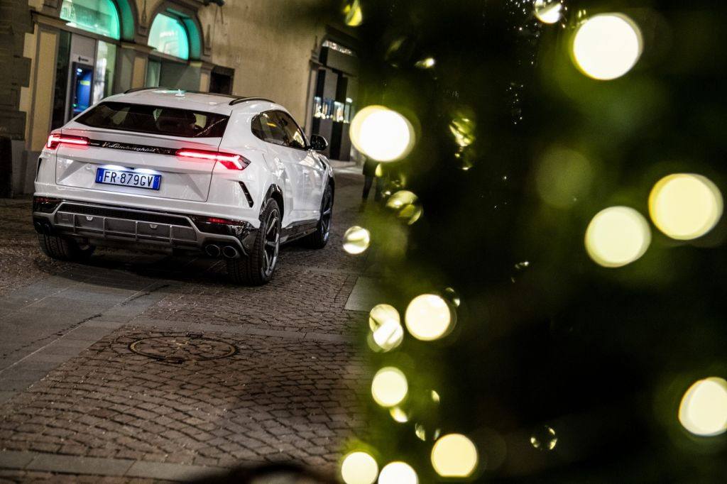 EVENTO DA LAMBORGHINI REÚNE O URUS E O CLÁSSICO LM 002, foto 10