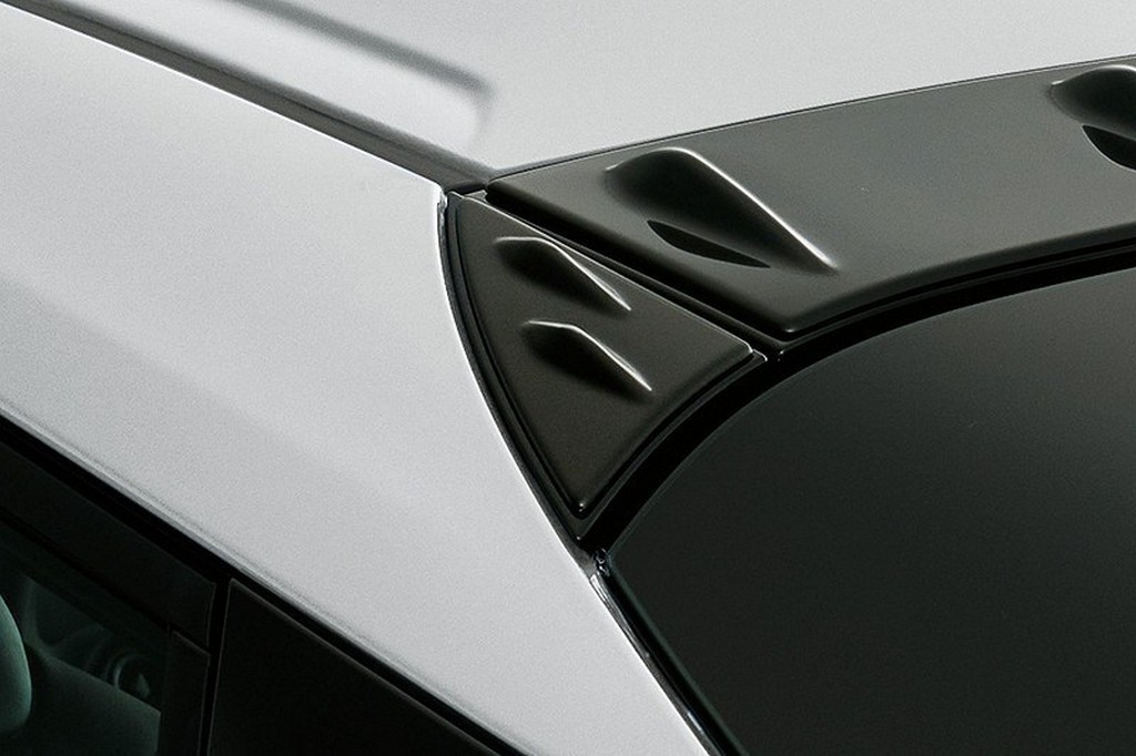 NOVO TOYOTA PRIUS ESTREIA IMAGEM MAIS AGRESSIVA GRAÇAS À TRD E MODELLISTA, foto 8