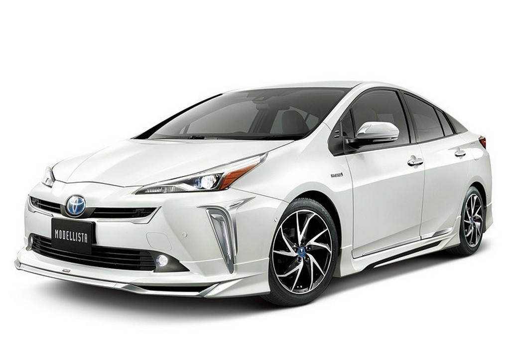 NOVO TOYOTA PRIUS ESTREIA IMAGEM MAIS AGRESSIVA GRAÇAS À TRD E MODELLISTA, foto 10
