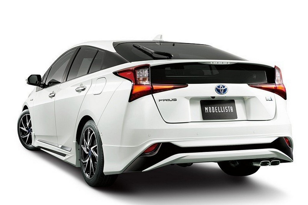 NOVO TOYOTA PRIUS ESTREIA IMAGEM MAIS AGRESSIVA GRAÇAS À TRD E MODELLISTA, foto 11