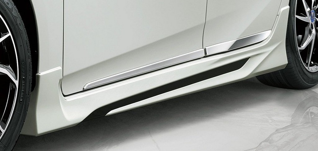 NOVO TOYOTA PRIUS ESTREIA IMAGEM MAIS AGRESSIVA GRAÇAS À TRD E MODELLISTA, foto 12