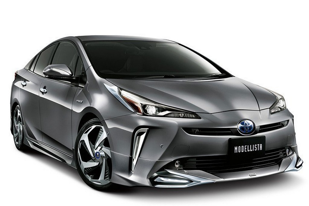 NOVO TOYOTA PRIUS ESTREIA IMAGEM MAIS AGRESSIVA GRAÇAS À TRD E MODELLISTA, foto 13