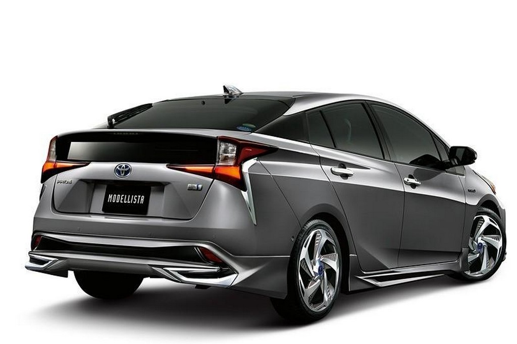 NOVO TOYOTA PRIUS ESTREIA IMAGEM MAIS AGRESSIVA GRAÇAS À TRD E MODELLISTA, foto 14