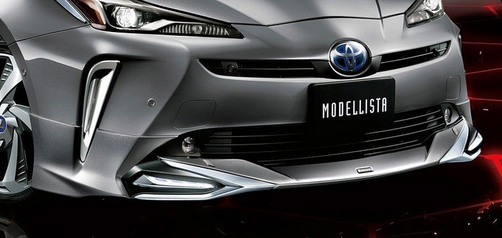 NOVO TOYOTA PRIUS ESTREIA IMAGEM MAIS AGRESSIVA GRAÇAS À TRD E MODELLISTA, foto 15