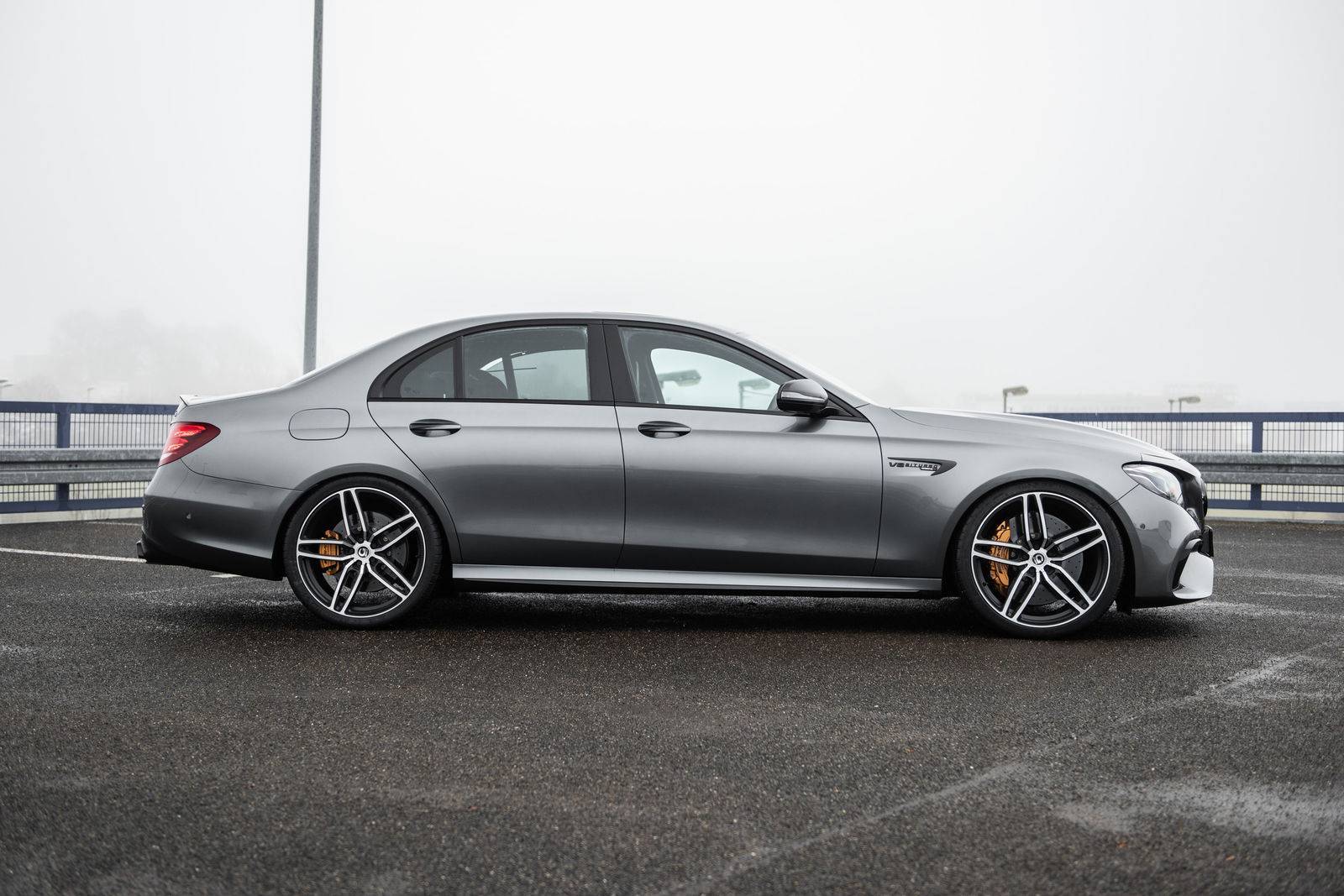 MERCEDES-AMG E 63 S PREPARADO PELA G-POWER ATINGE 800 CV E 1.000 NM, foto 4