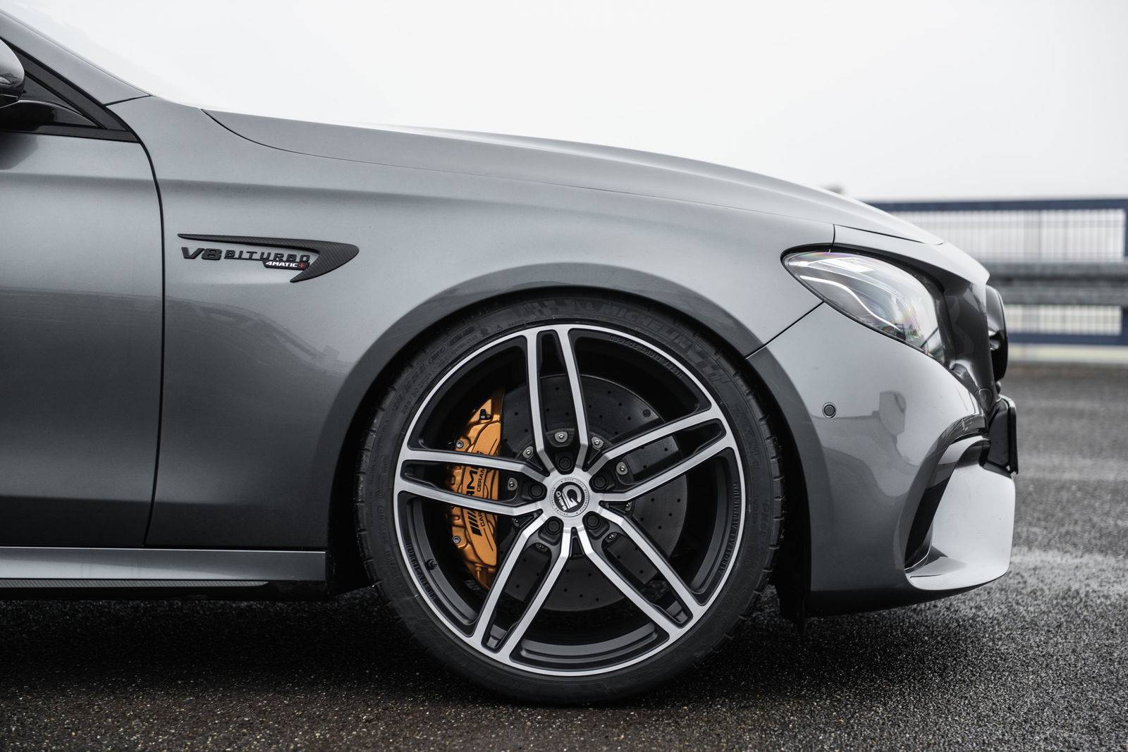 MERCEDES-AMG E 63 S PREPARADO PELA G-POWER ATINGE 800 CV E 1.000 NM, foto 5