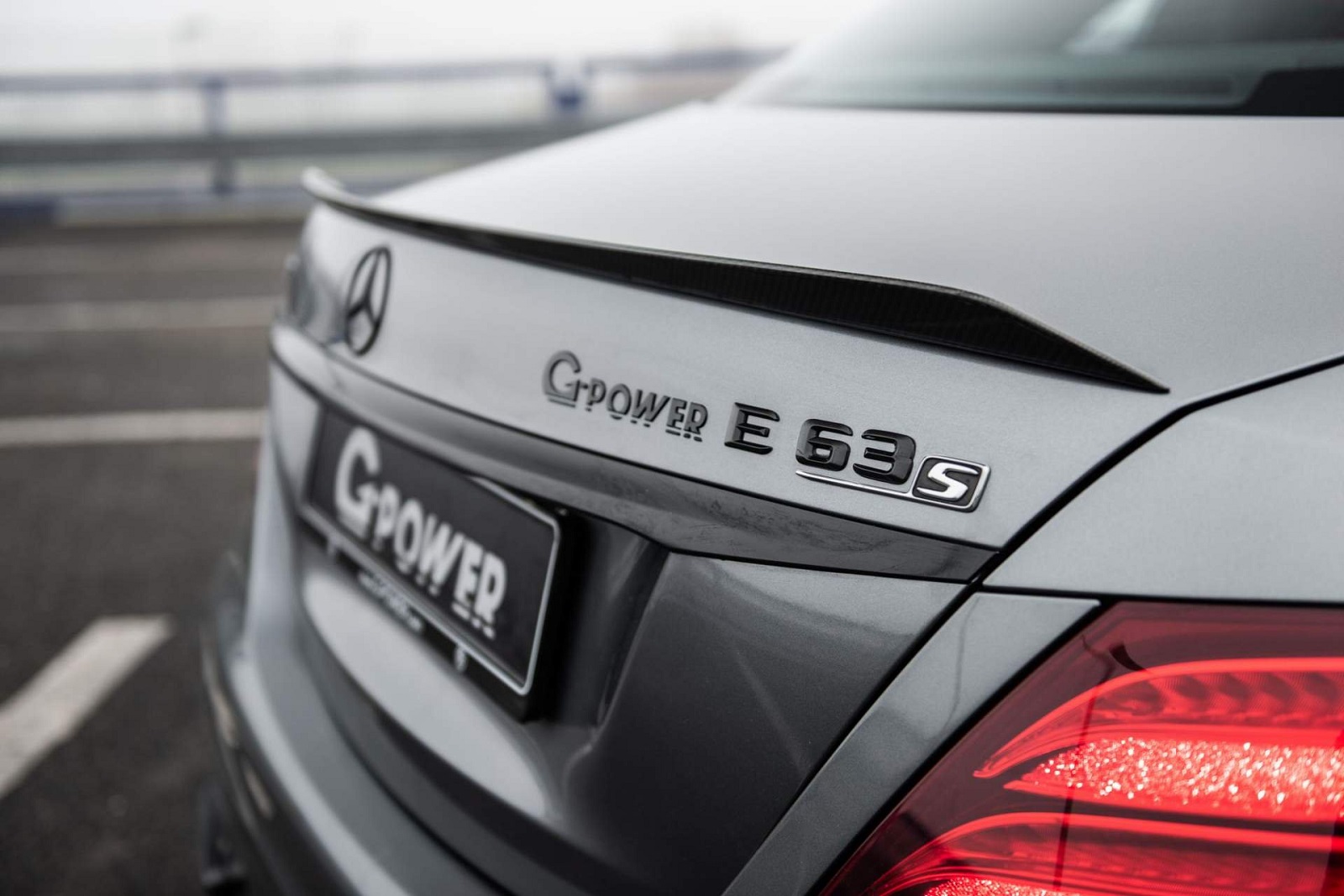 MERCEDES-AMG E 63 S PREPARADO PELA G-POWER ATINGE 800 CV E 1.000 NM, foto 7