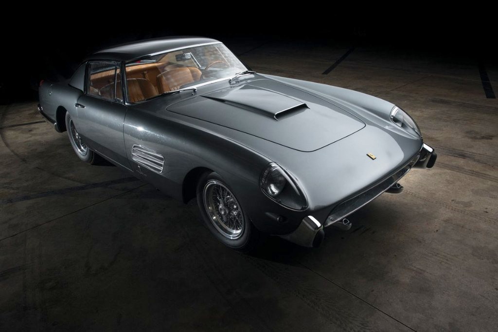 FERRARI F250 GT COUPE SPECIALE DA PRINCESA RÉTHY DA BÉLGICA SERÁ LEILOADO EM JANEIRO NOS ESTADOS UNIDOS, foto 1