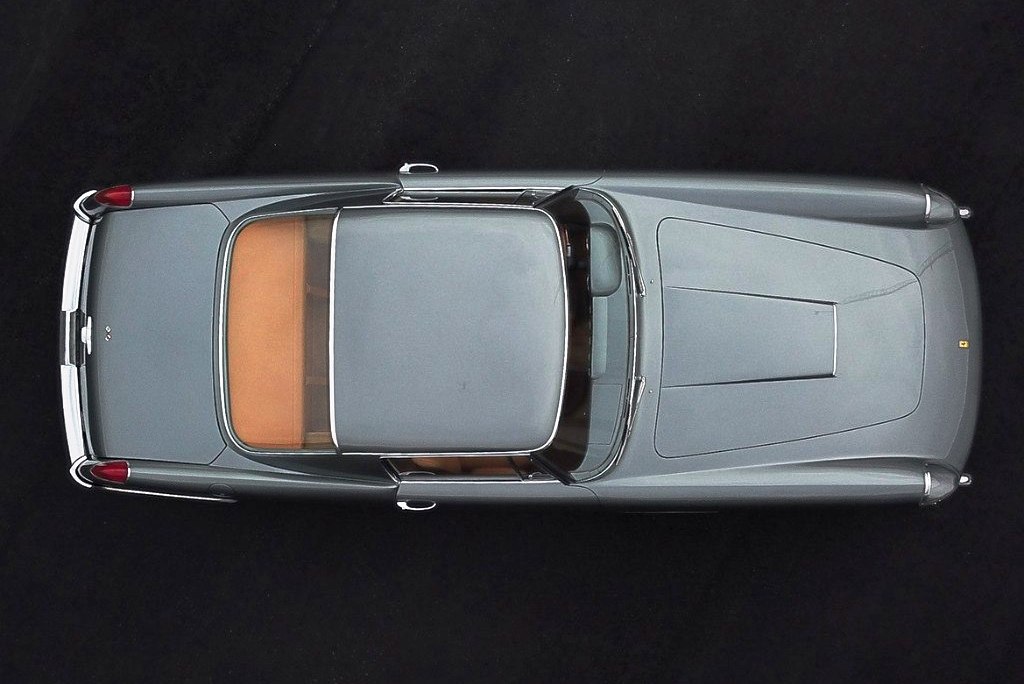 FERRARI F250 GT COUPE SPECIALE DA PRINCESA RÉTHY DA BÉLGICA SERÁ LEILOADO EM JANEIRO NOS ESTADOS UNIDOS, foto 3