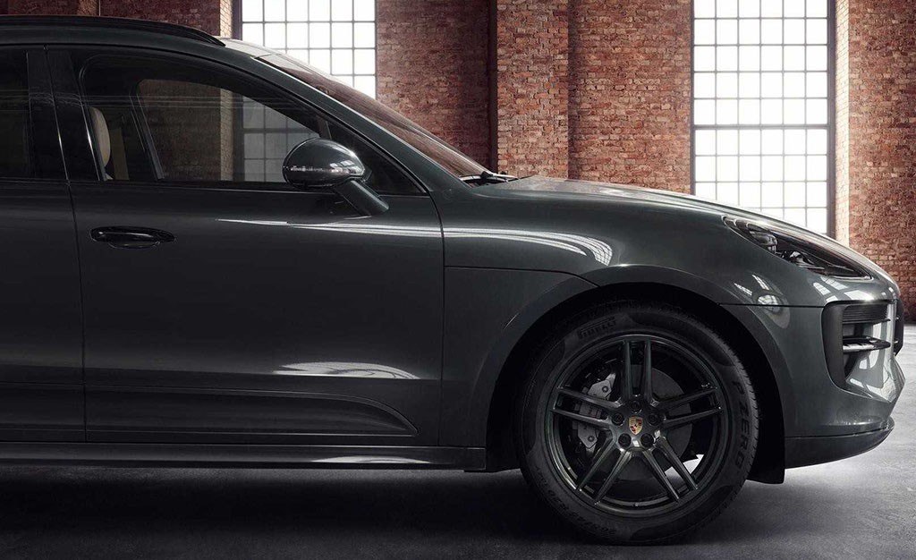 PORSCHE EXCLUSIVE MOSTRA OPÇÕES DE PERSONALIZAÇÃO PARA O NOVO MACAN S, foto 2