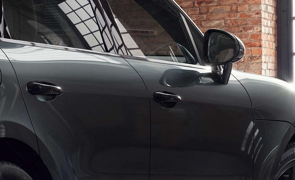 PORSCHE EXCLUSIVE MOSTRA OPÇÕES DE PERSONALIZAÇÃO PARA O NOVO MACAN S, foto 4