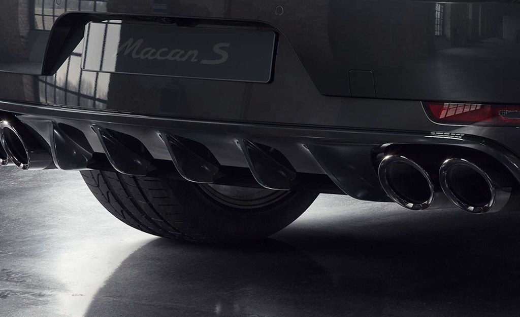 PORSCHE EXCLUSIVE MOSTRA OPÇÕES DE PERSONALIZAÇÃO PARA O NOVO MACAN S, foto 5