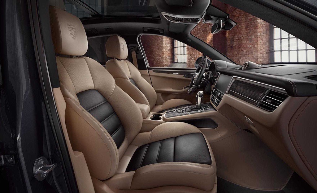 PORSCHE EXCLUSIVE MOSTRA OPÇÕES DE PERSONALIZAÇÃO PARA O NOVO MACAN S, foto 8
