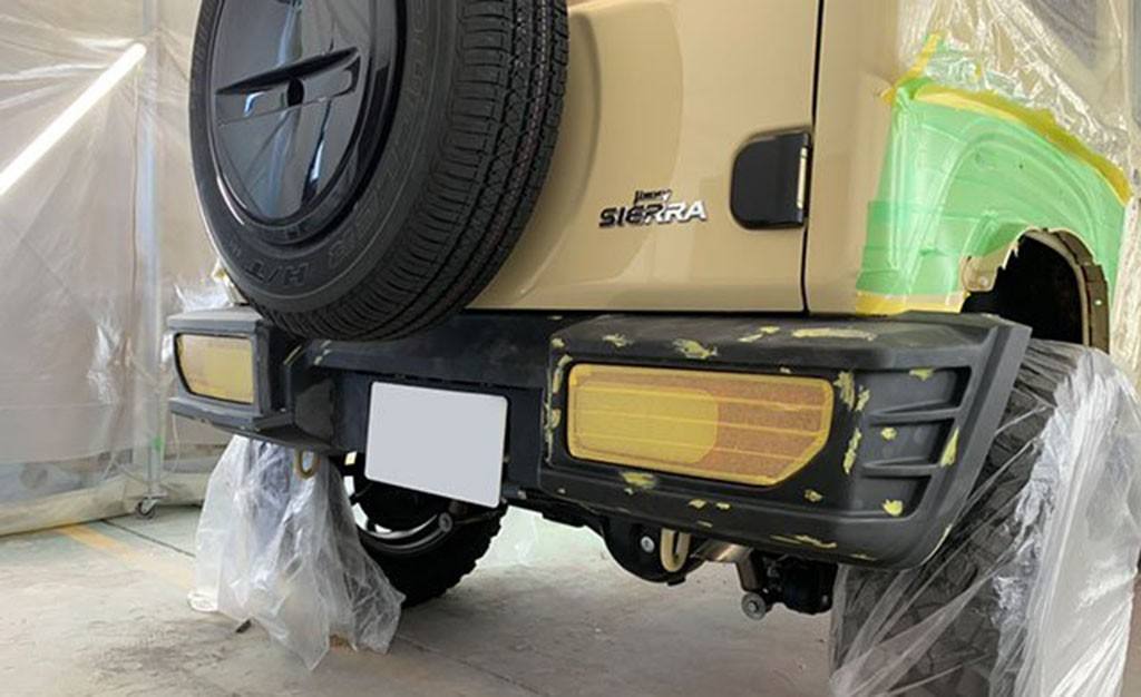 WALD INTERNATIONAL JÁ ESTÁ TRABALHANDO SOBRE O NOVO SUZUKI JIMNY, foto 7