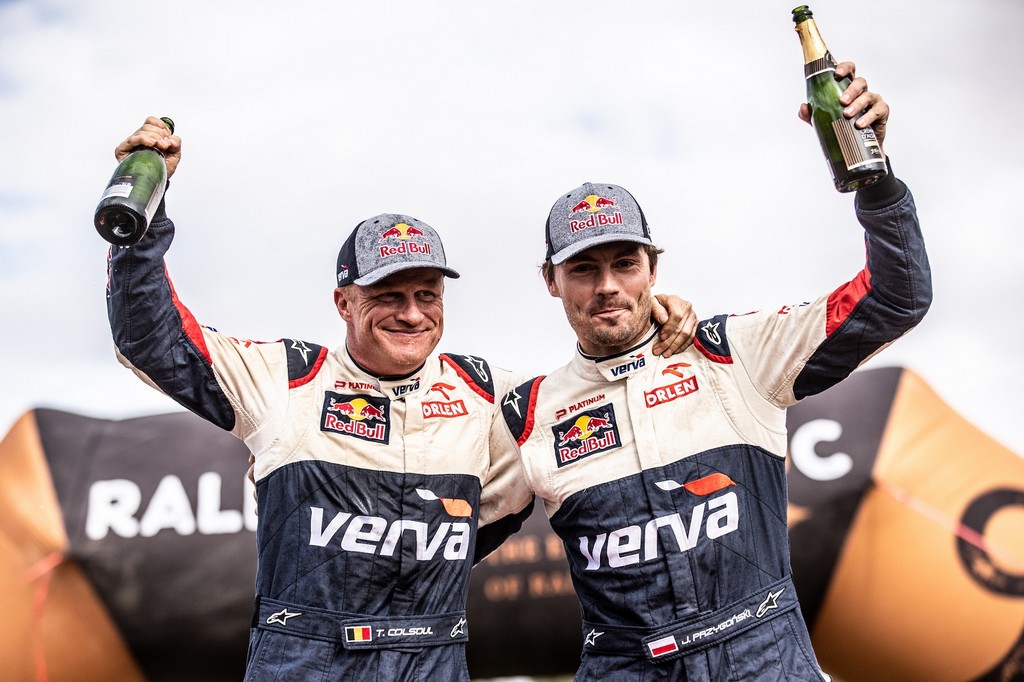 MINI PRONTA PARA ACELERAR NO RALLY DAKAR 2019, foto 5