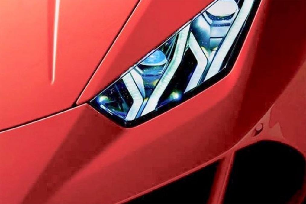 LAMBORGHINI REVELA AS PRIMEIRAS IMAGENS DO NOVO HURACÁN 2020, foto 1