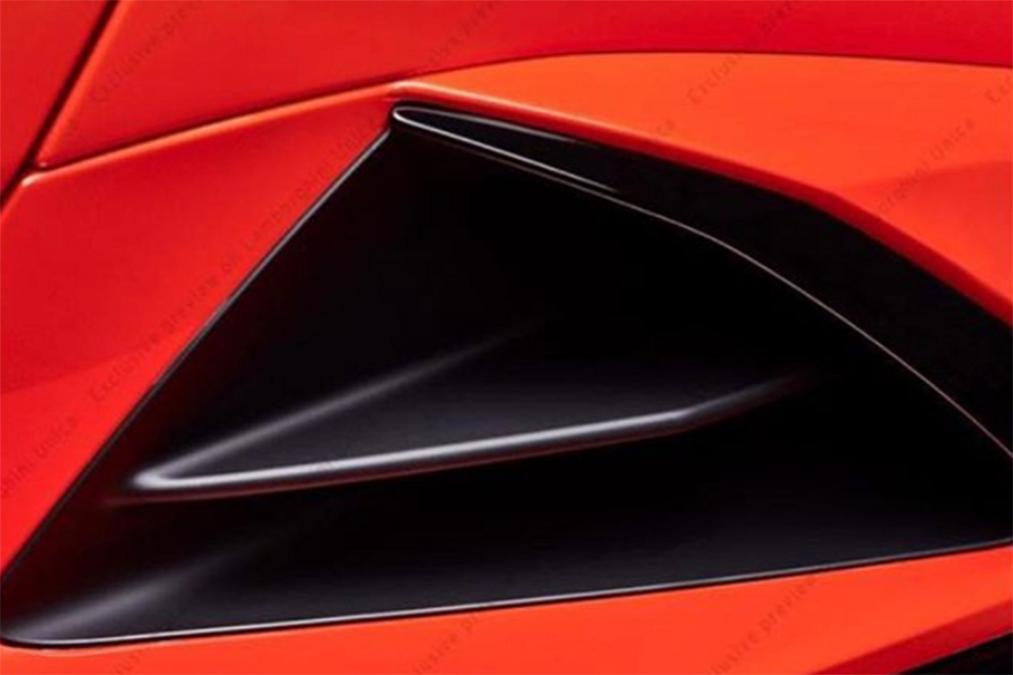 LAMBORGHINI REVELA AS PRIMEIRAS IMAGENS DO NOVO HURACÁN 2020, foto 2