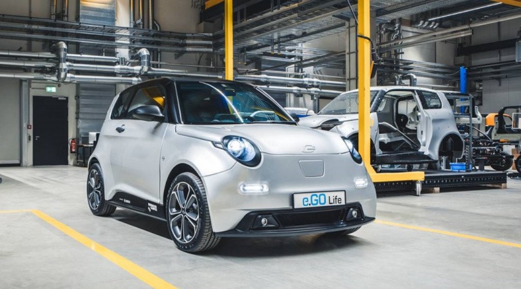 e.GO LIFE: FINALMENTE VEM AÍ UM CARRO ELÉTRICO ACESSÍVEL, foto 1