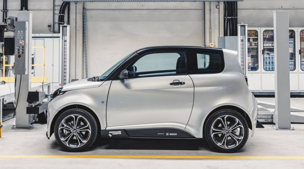 e.GO LIFE: FINALMENTE VEM AÍ UM CARRO ELÉTRICO ACESSÍVEL, foto 2