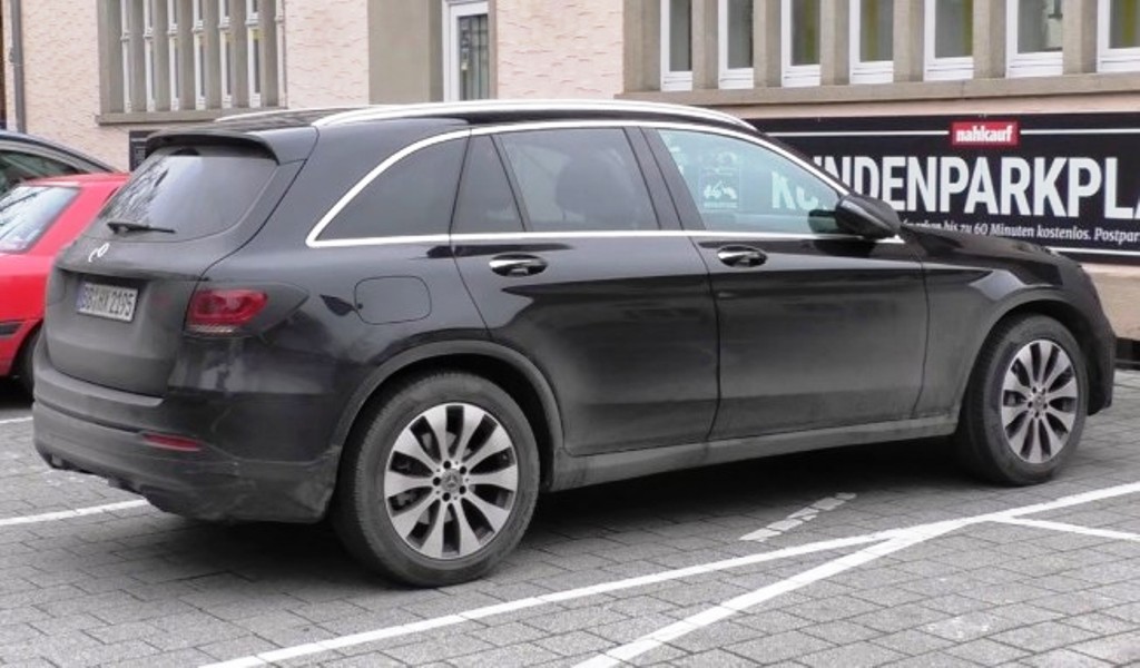 MERCEDES-BENZ GLC RENOVADO MOSTRA SUA CARA, foto 2