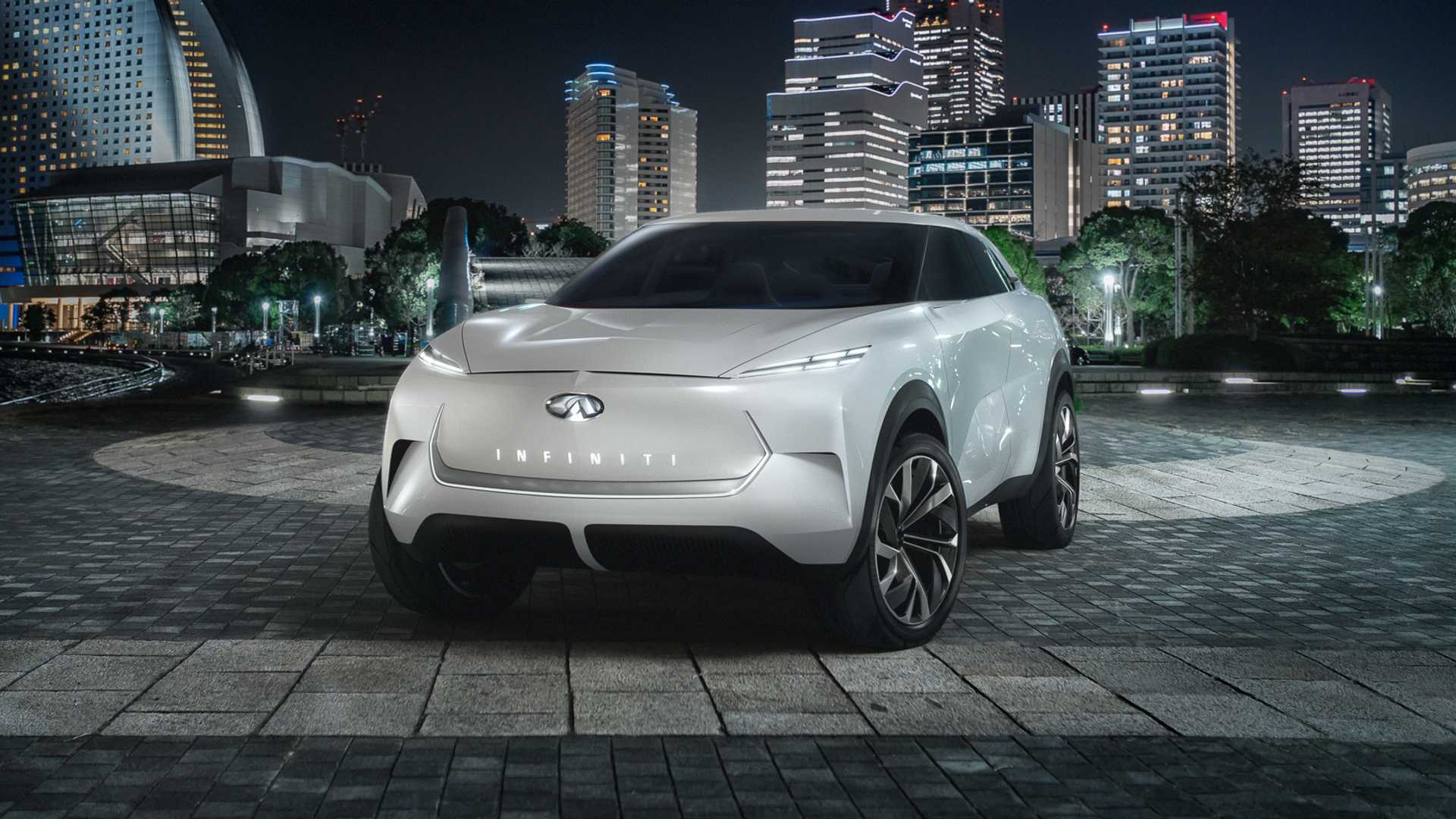 INFINITI QX INSPIRATION CONCEPT SERÁ REVELADO NO SALÃO DE DETROIT, foto 1