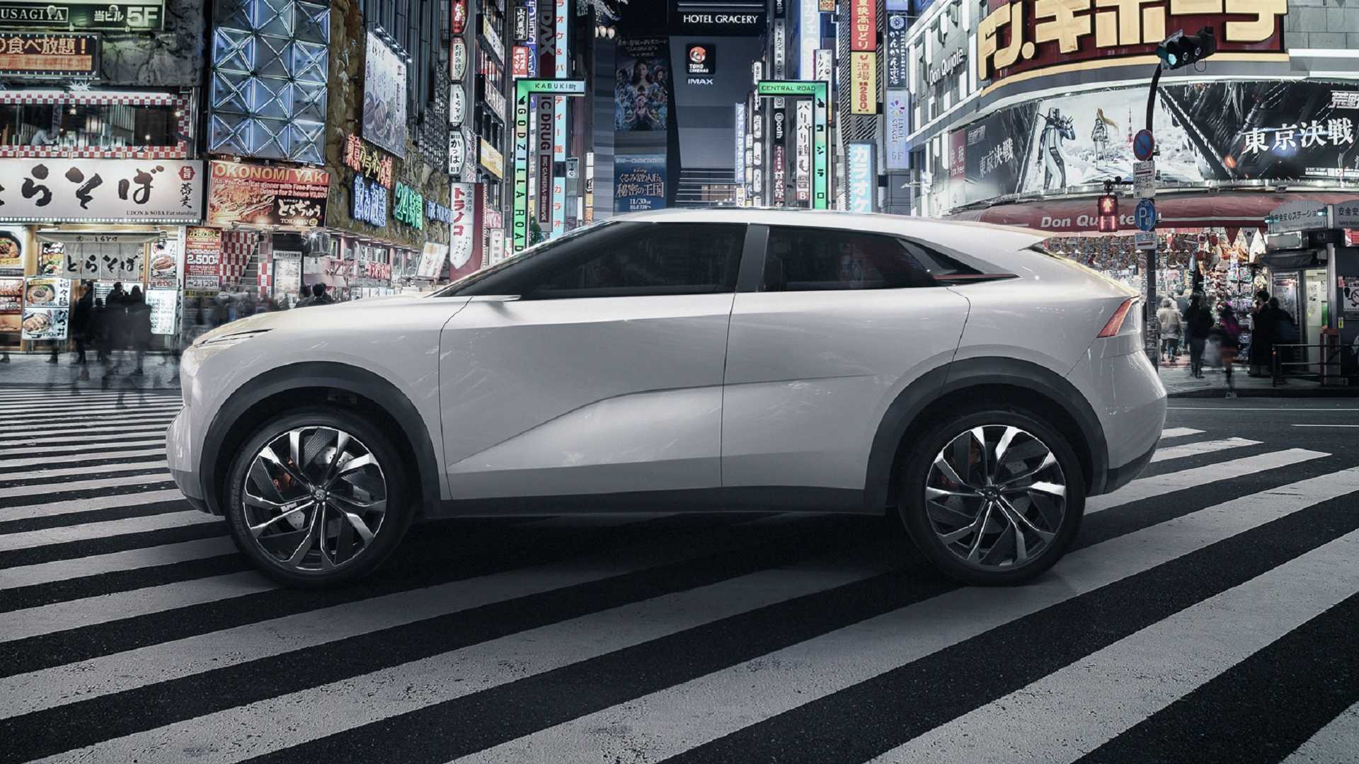 INFINITI QX INSPIRATION CONCEPT SERÁ REVELADO NO SALÃO DE DETROIT, foto 2