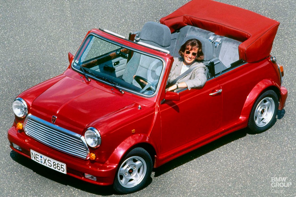 ESTA É A HISTÓRIA DO MINI CABRIOLET CLÁSSICO, foto 1