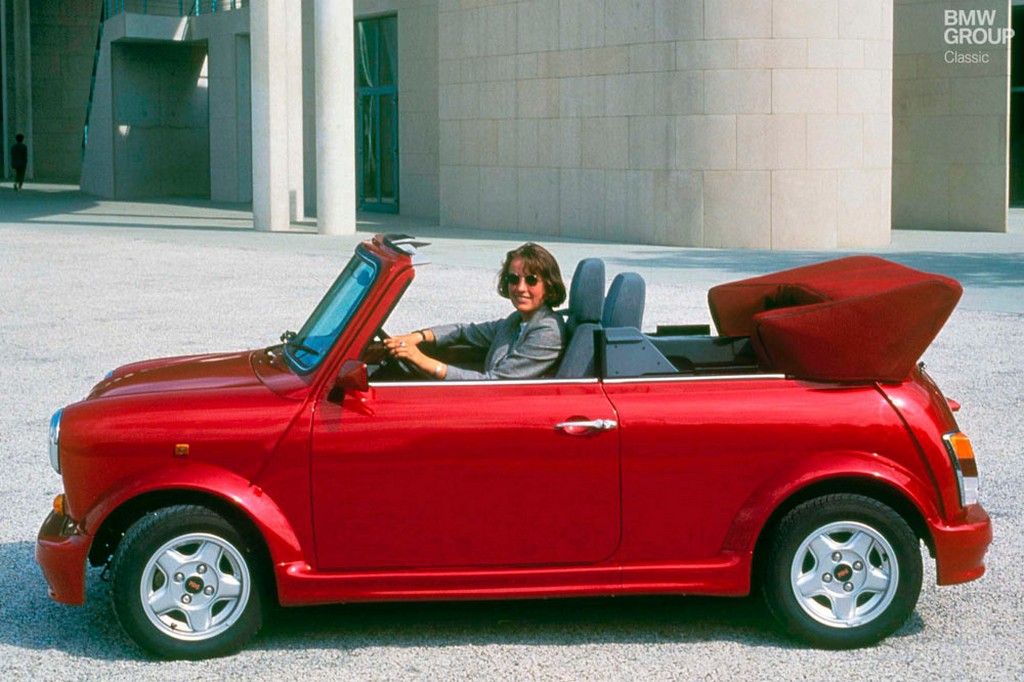 ESTA É A HISTÓRIA DO MINI CABRIOLET CLÁSSICO, foto 2