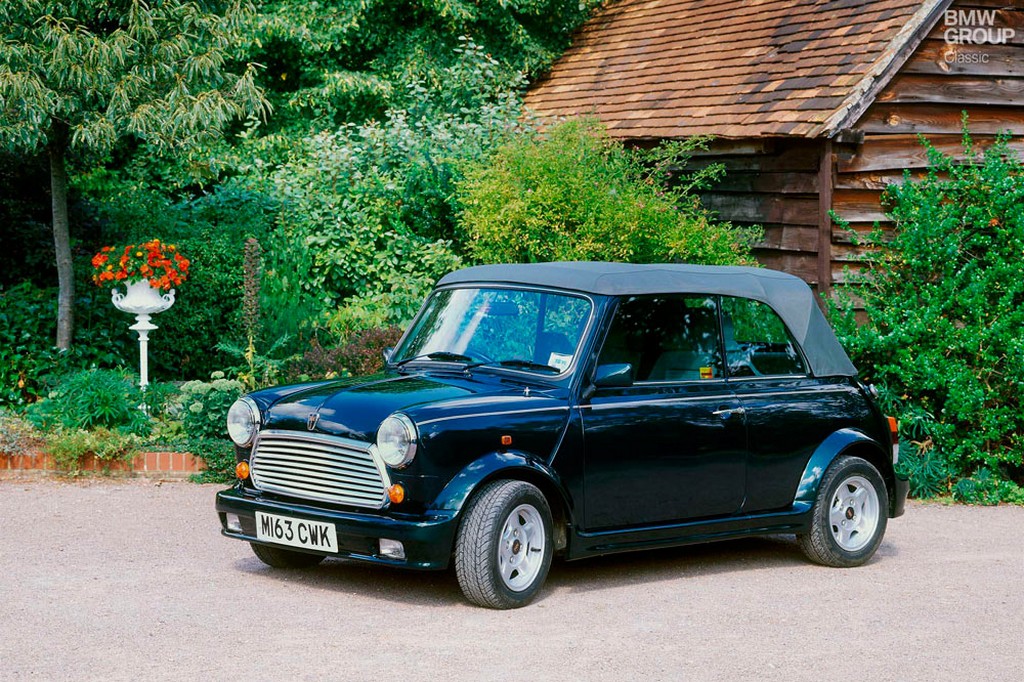 ESTA É A HISTÓRIA DO MINI CABRIOLET CLÁSSICO, foto 3