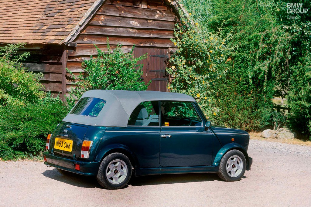 ESTA É A HISTÓRIA DO MINI CABRIOLET CLÁSSICO, foto 4