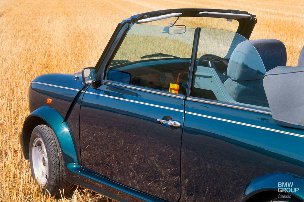 ESTA É A HISTÓRIA DO MINI CABRIOLET CLÁSSICO, foto 6