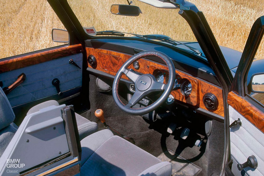 ESTA É A HISTÓRIA DO MINI CABRIOLET CLÁSSICO, foto 7