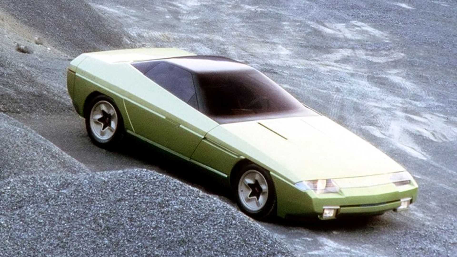 BERTONE RAMARRO CORVETTE: UM TOQUE ITALIANO NO ESPORTIVO AMERICANO, foto 1